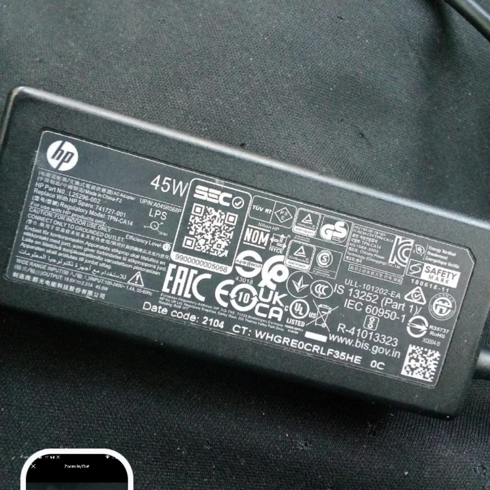 HP Laptop